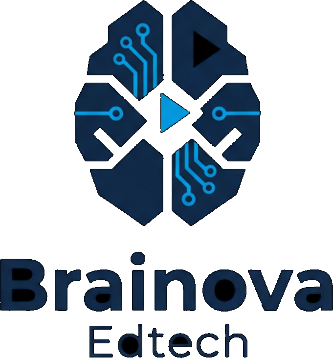 Brainova EdTech logo